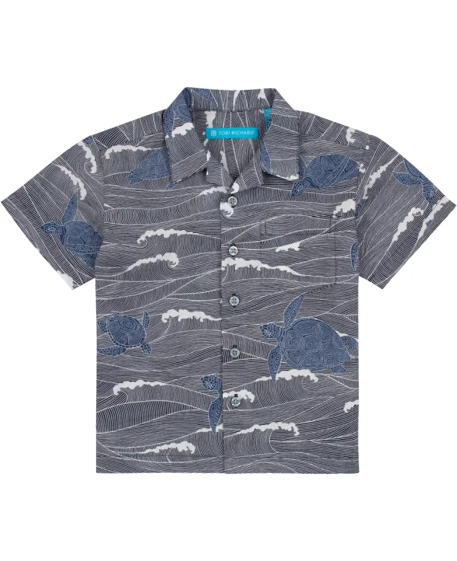 Honu Ocean - Boy's sold by Tori Richard
