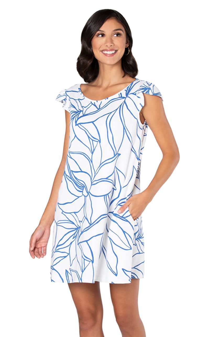 This One's For You Flora Dress sold by Tori Richard