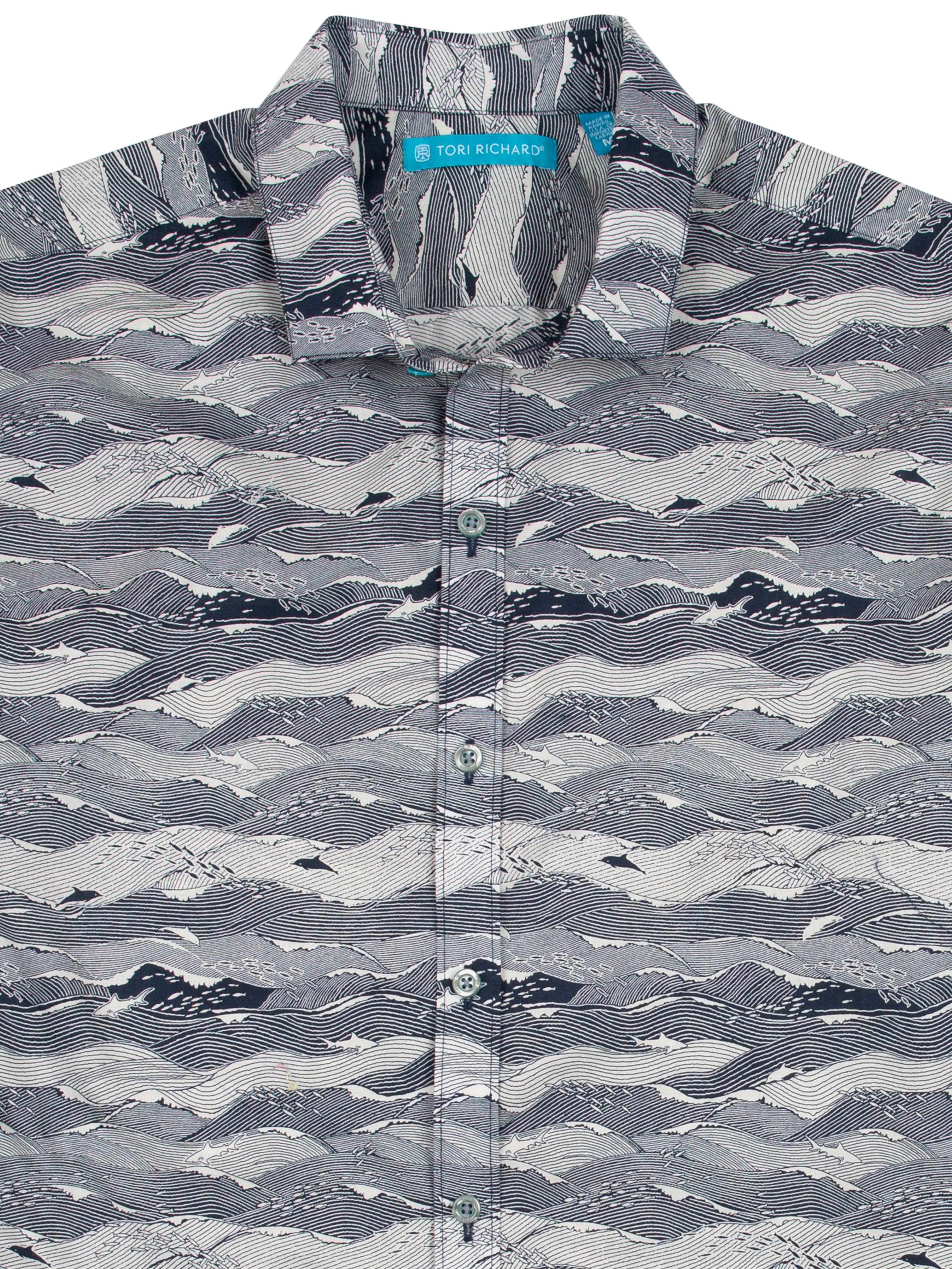 In Pursuit Long Sleeve sold by Tori Richard product image thumbnail 2