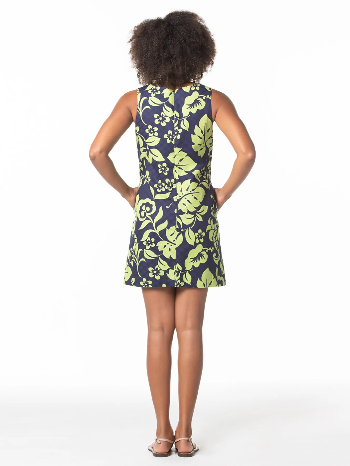 Loco Moco Adele Dress sold by Tori Richard product image thumbnail 4