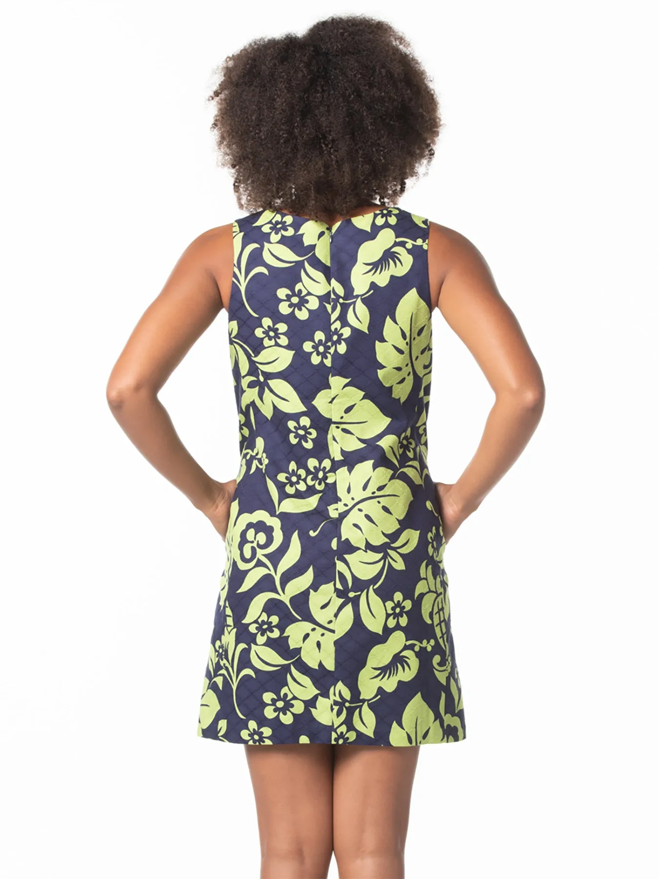 Loco Moco Adele Dress sold by Tori Richard product image thumbnail 2