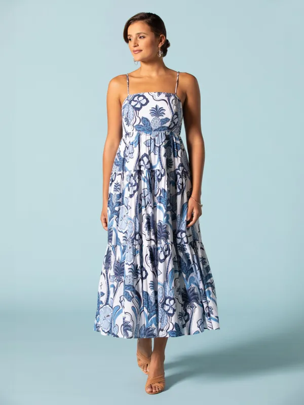 Home Grown Kandence Dress sold by Tori Richard