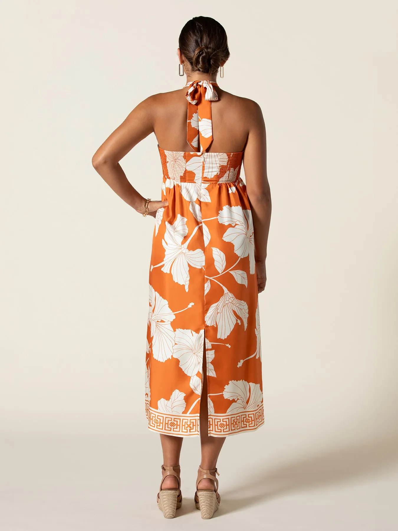 Pua Aloalo Keona Dress sold by Tori Richard product image thumbnail 3