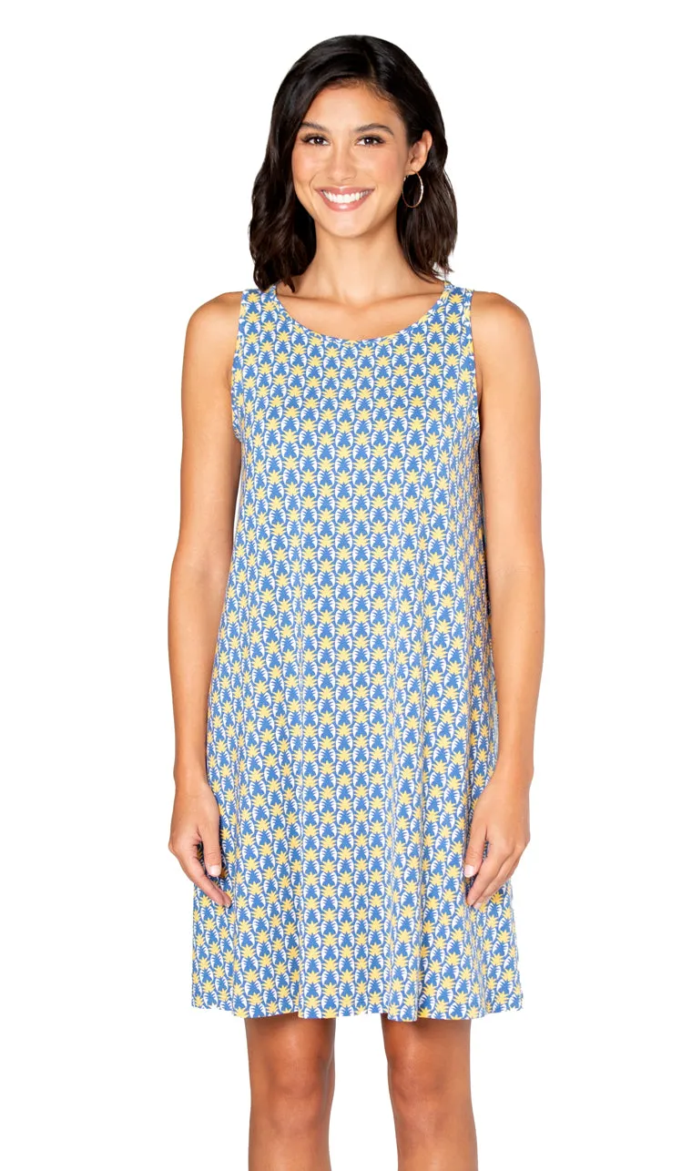 Simple Pleasures Nova Dress sold by Tori Richard