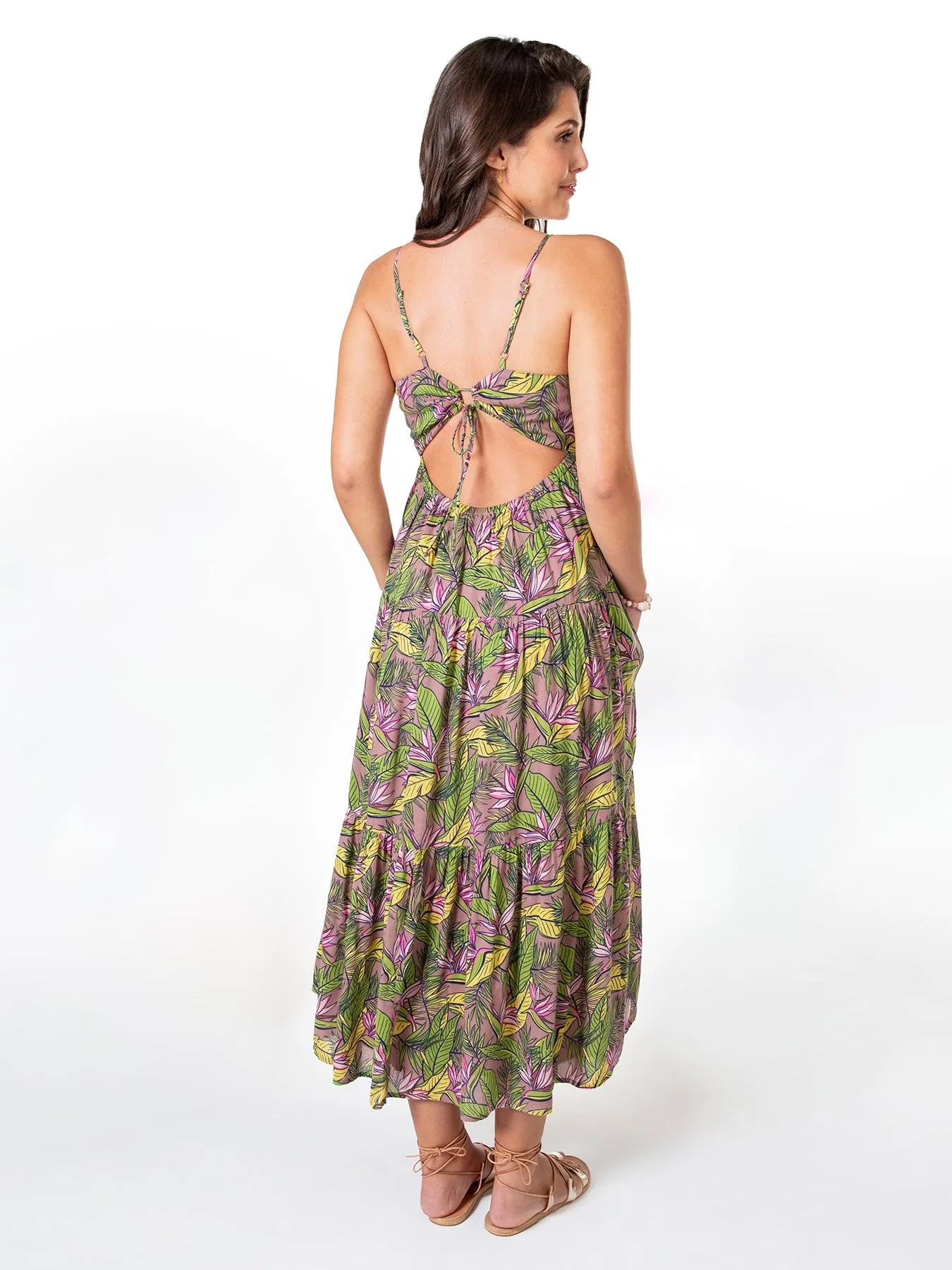 Modern Romance Kandence Dress sold by Tori Richard product image thumbnail 2