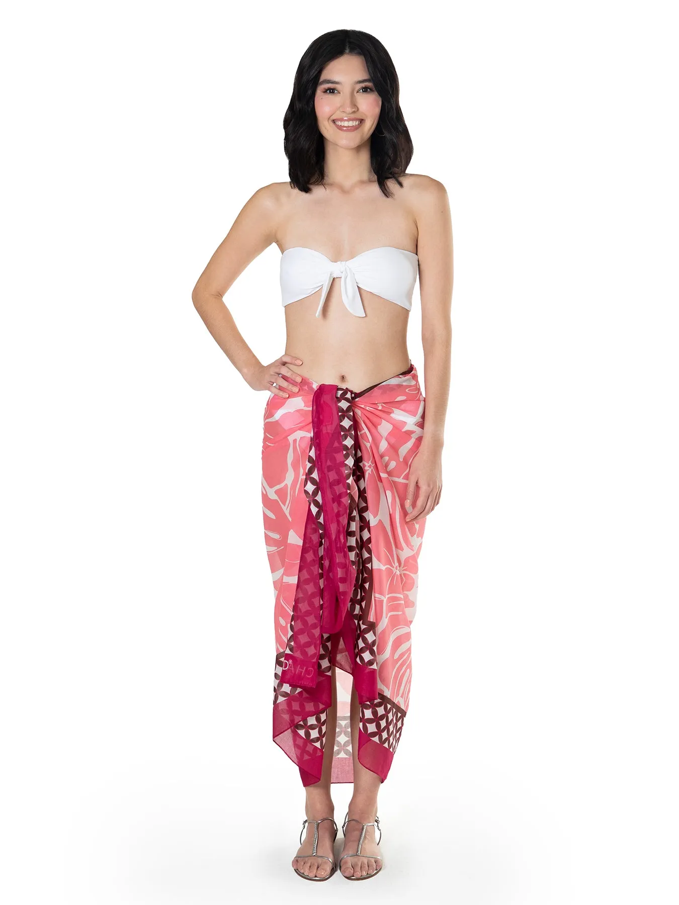 Big Country Pareo sold by Tori Richard