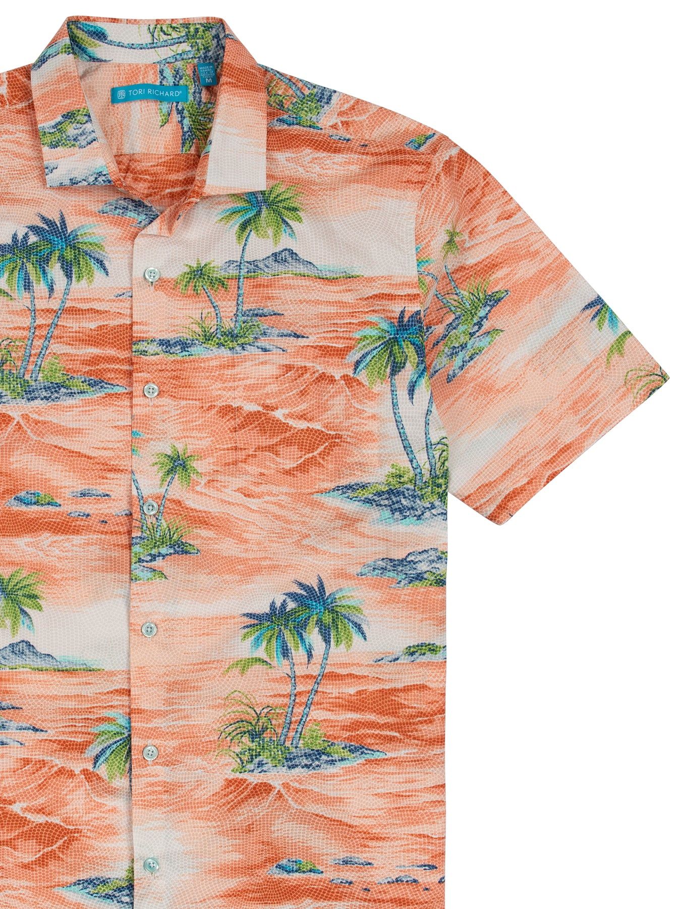 Tiled Isle sold by Tori Richard product image thumbnail 3