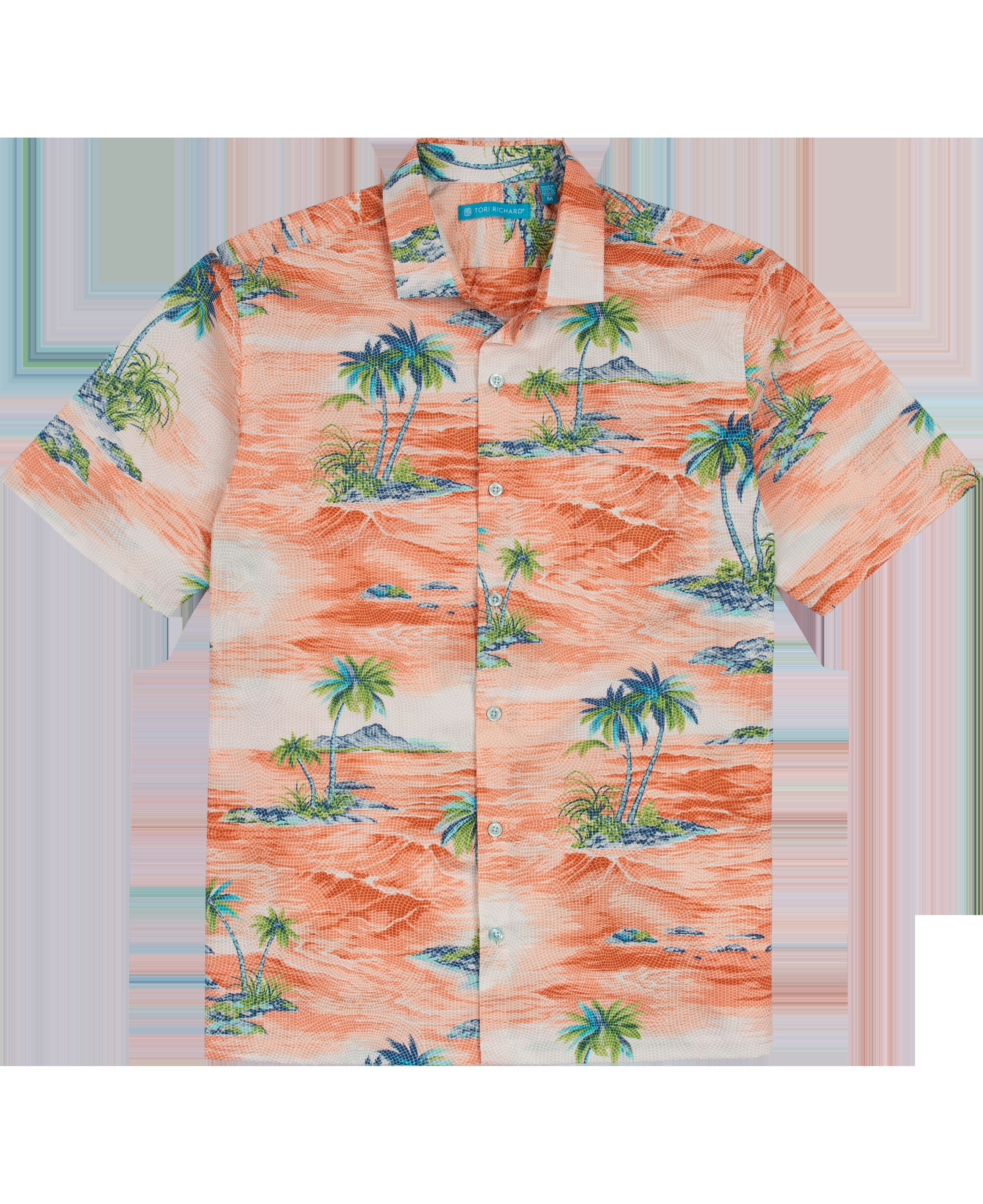 Tiled Isle sold by Tori Richard