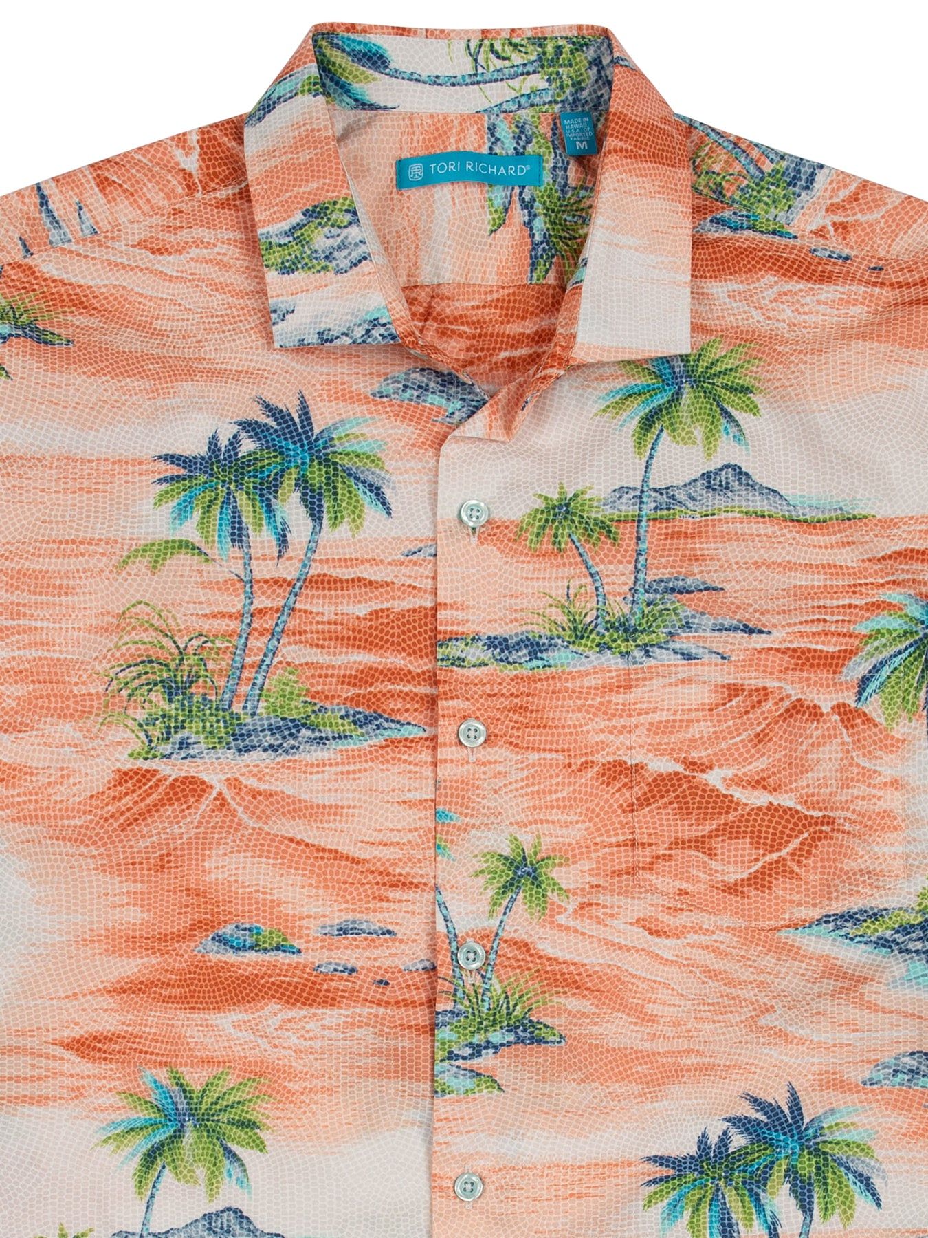 Tiled Isle sold by Tori Richard product image thumbnail 2