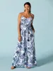Home Grown Avery Jumpsuit sold by Tori Richard
