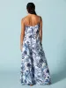Home Grown Avery Jumpsuit sold by Tori Richard