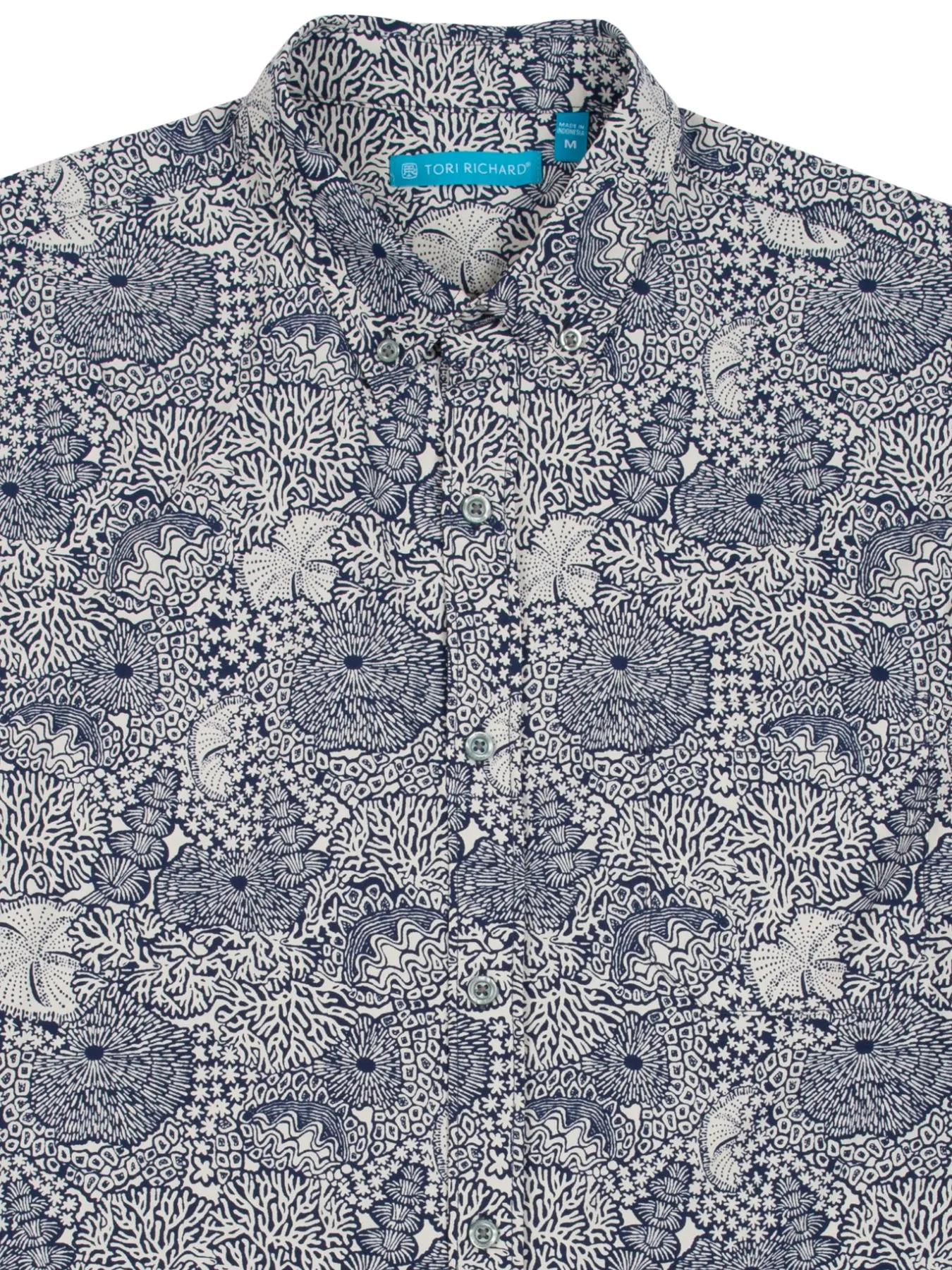 Cool Reef - Tradewind Technology™ Long Sleeve sold by Tori Richard product image thumbnail 2