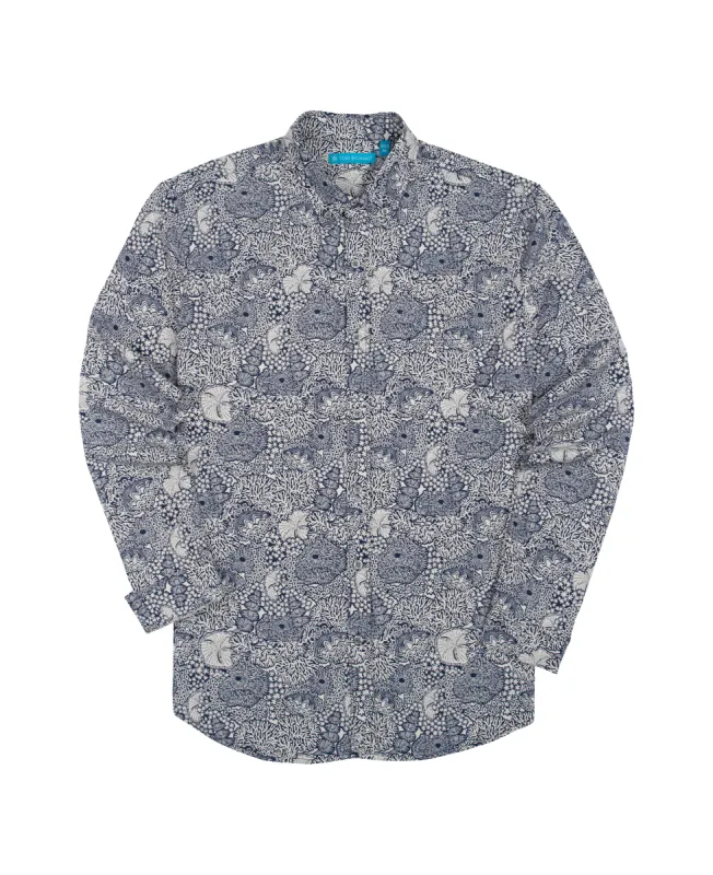 Cool Reef - Tradewind Technology™ Long Sleeve sold by Tori Richard