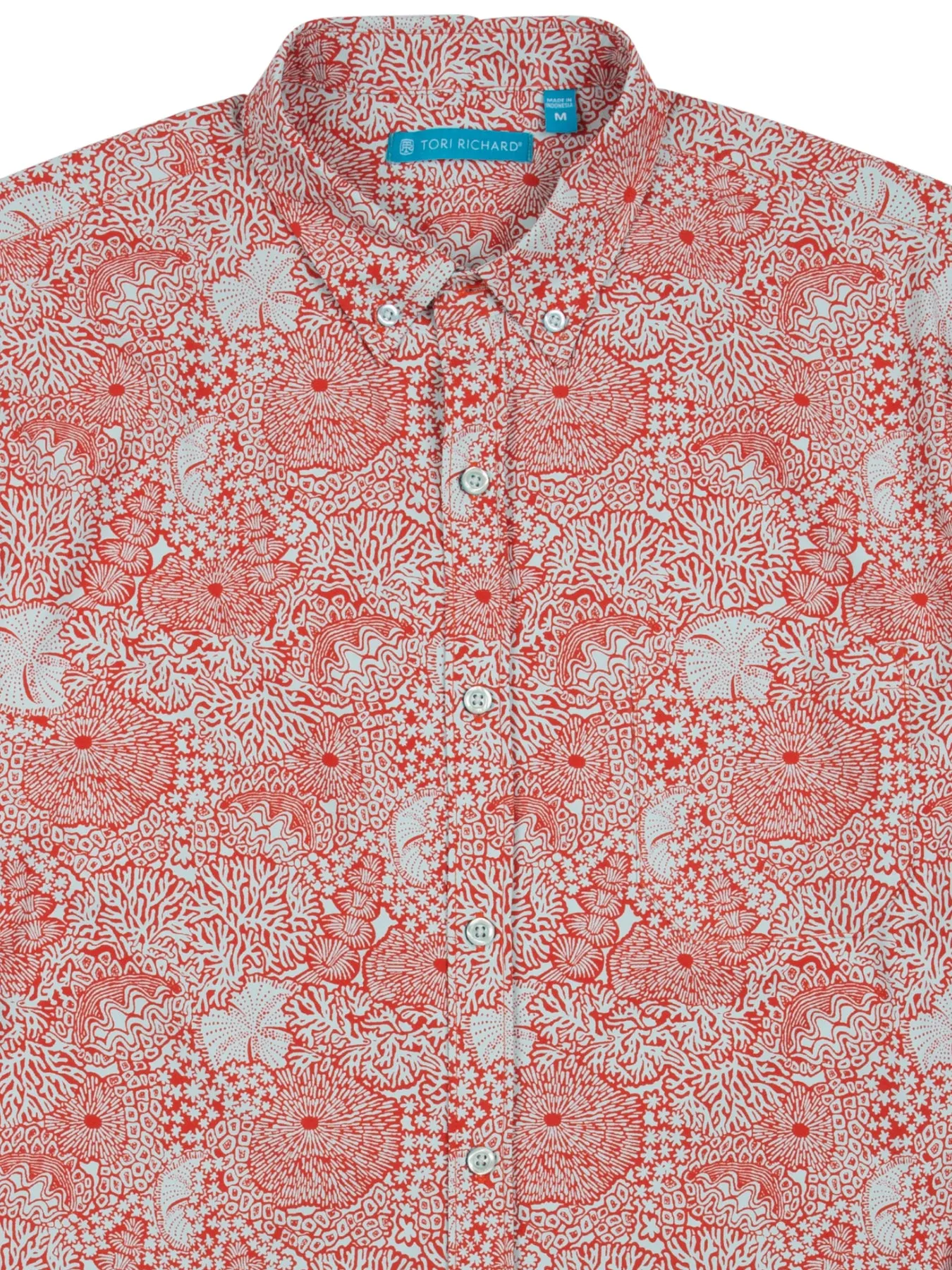 Cool Reef - Tradewind Technology™ Long Sleeve sold by Tori Richard product image thumbnail 5