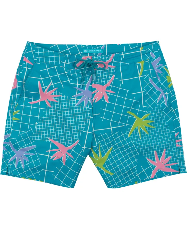 Cool Rad Birds - Swim - Tradewind Technology™ sold by Tori Richard