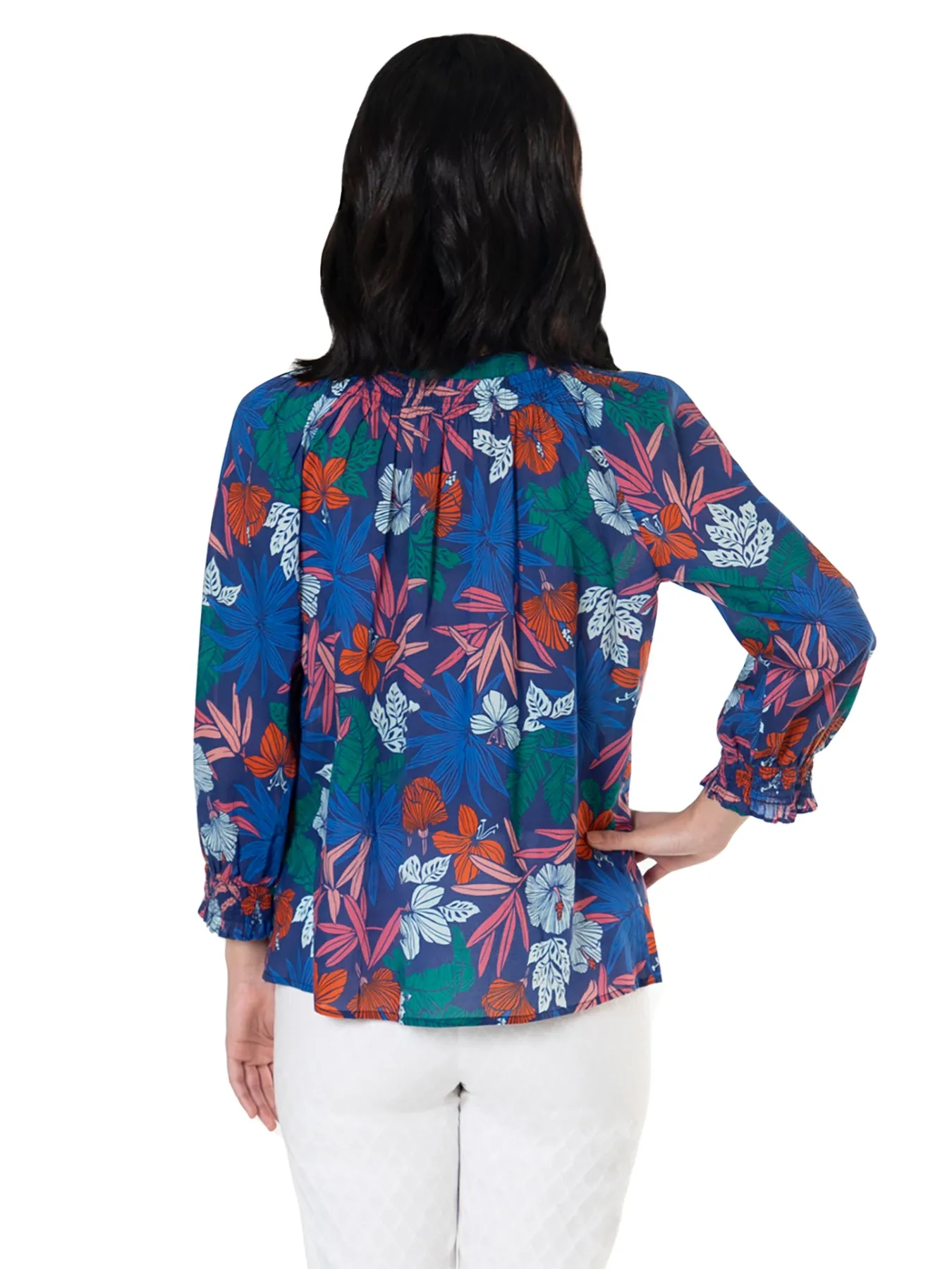 Creature Comforts Evangeline Top sold by Tori Richard product image thumbnail 2