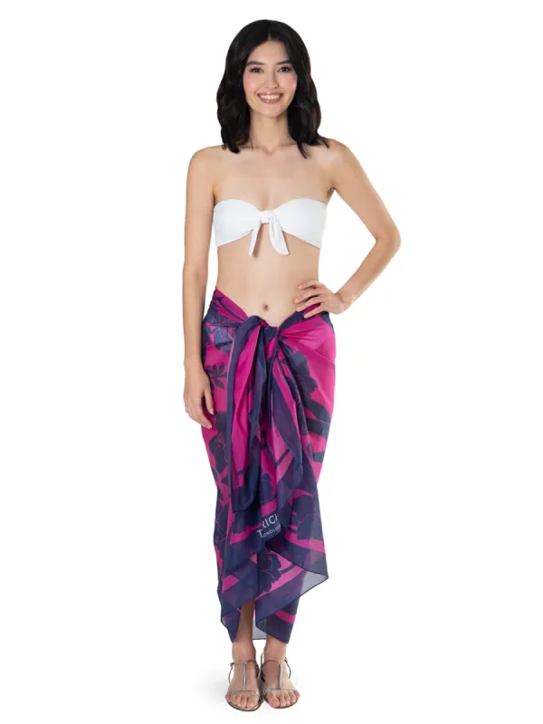 Three Cheers Pareo sold by Tori Richard