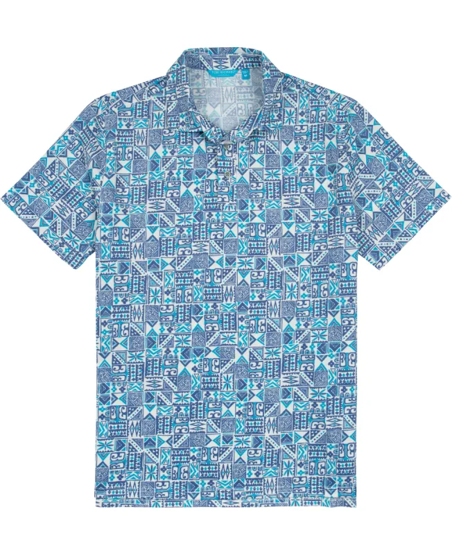 Ice Ice Tapa - Tradewind Technology™ made by Tori Richard