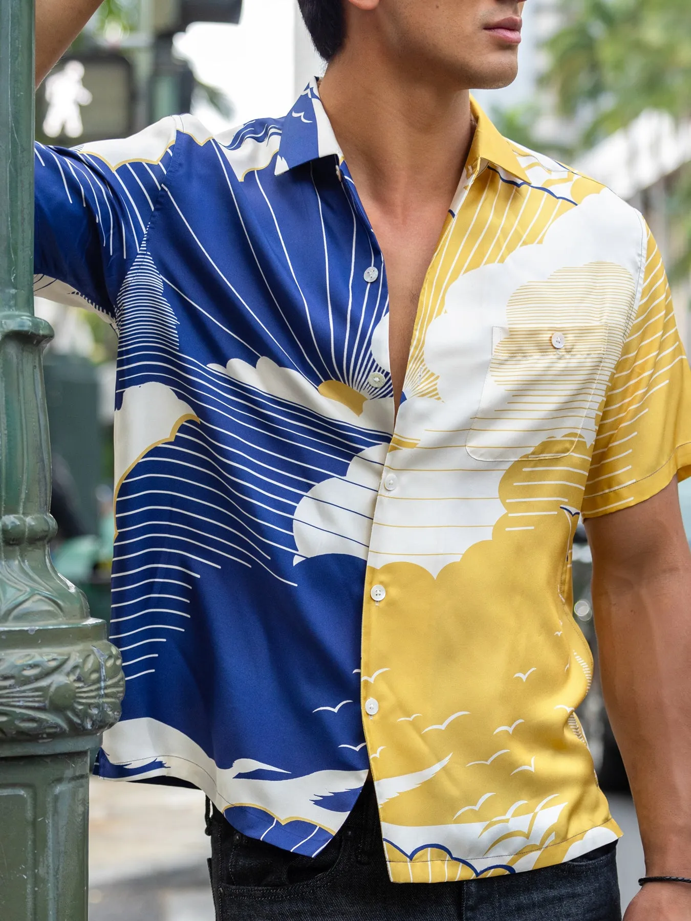 Night and Daybreak sold by Tori Richard product image thumbnail 2