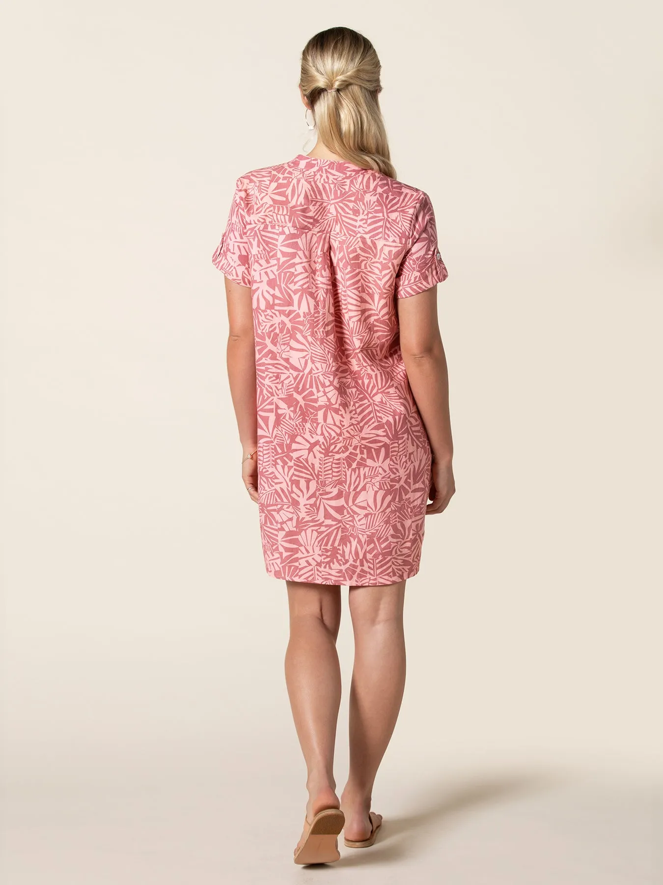 Beachcomber Alby Dress sold by Tori Richard product image thumbnail 4