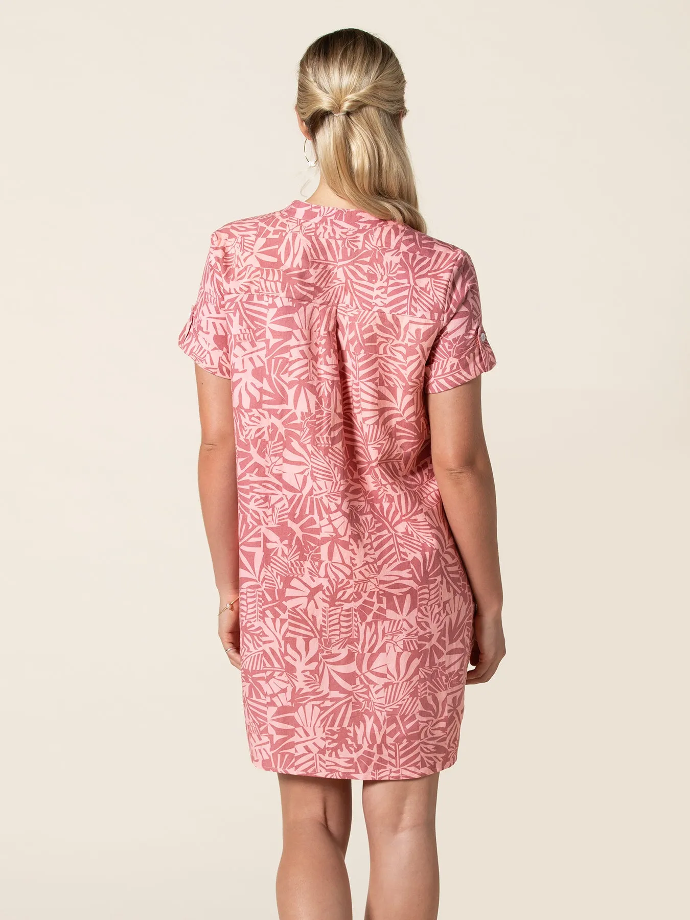 Beachcomber Alby Dress sold by Tori Richard product image thumbnail 2