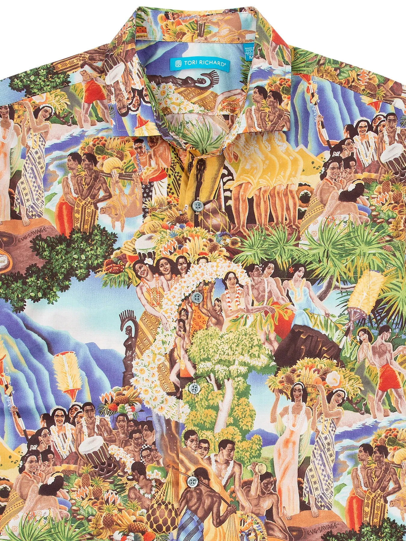 Festivaloha sold by Tori Richard product image thumbnail 3