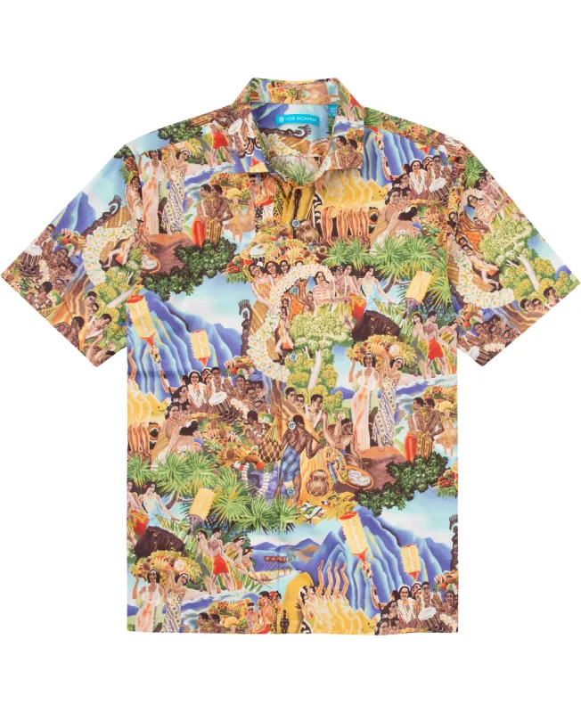 Festivaloha sold by Tori Richard