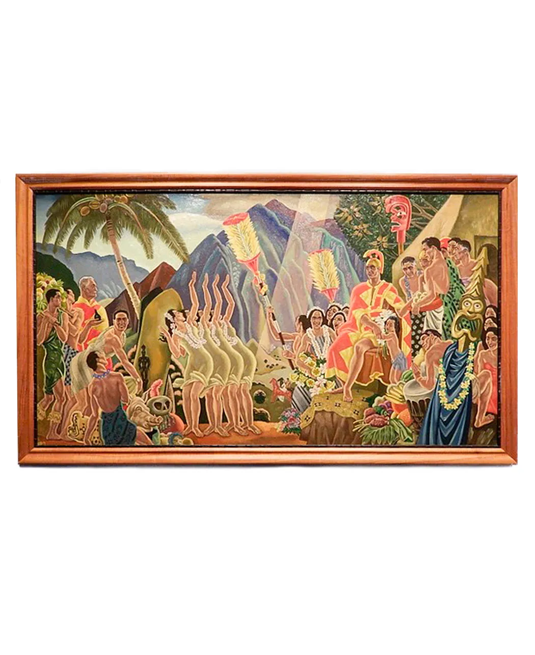 Festivaloha sold by Tori Richard product image thumbnail 5