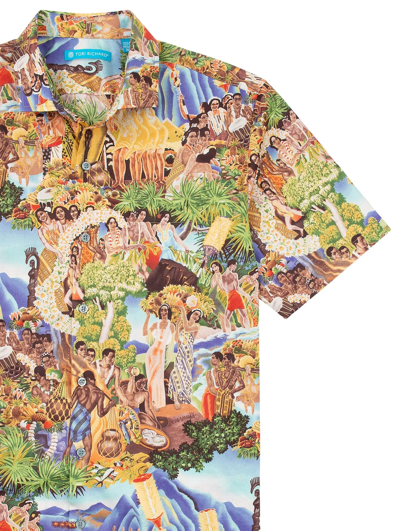 Festivaloha sold by Tori Richard product image thumbnail 4