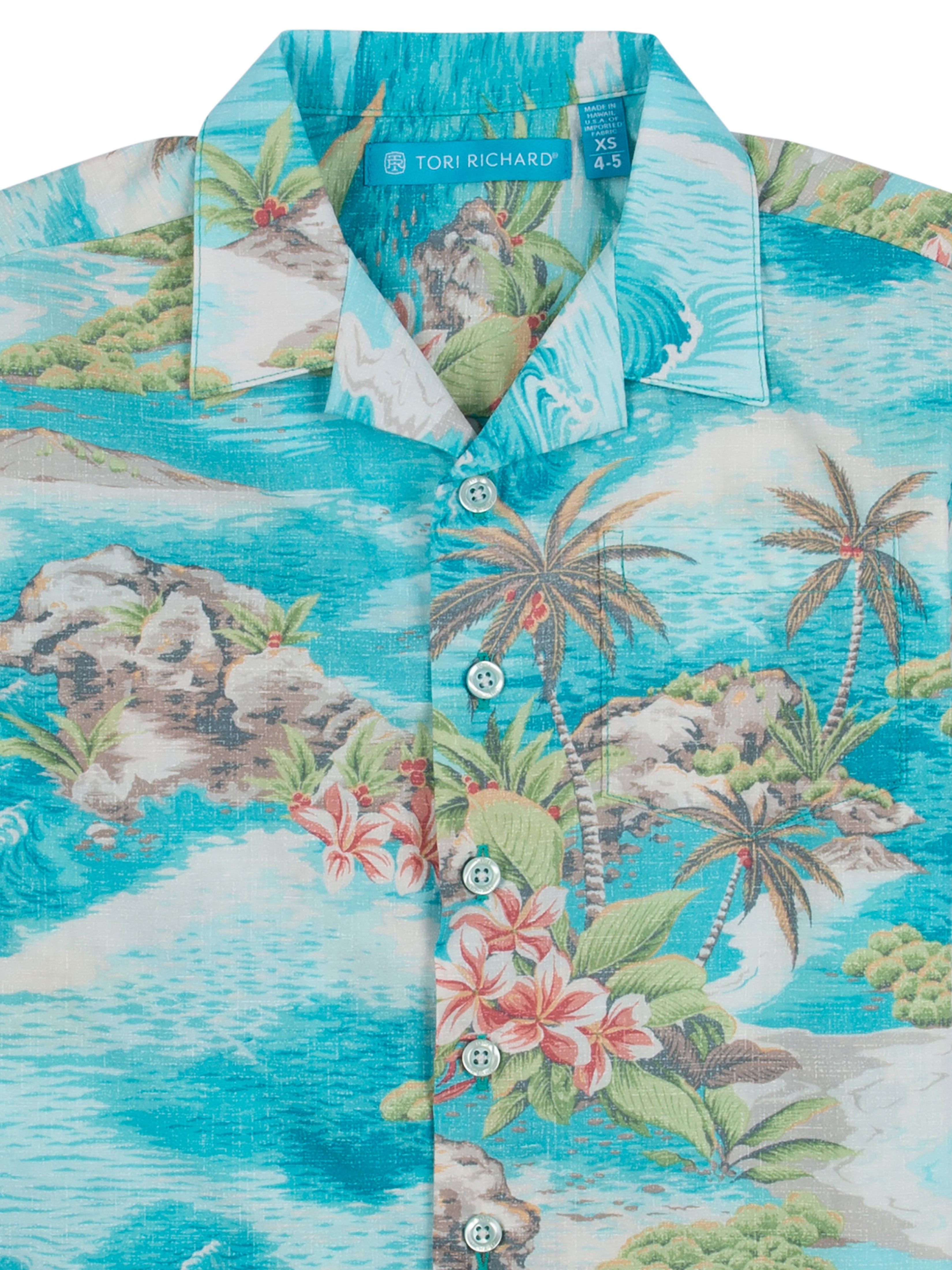 Panorama - Boy's sold by Tori Richard product image thumbnail 2