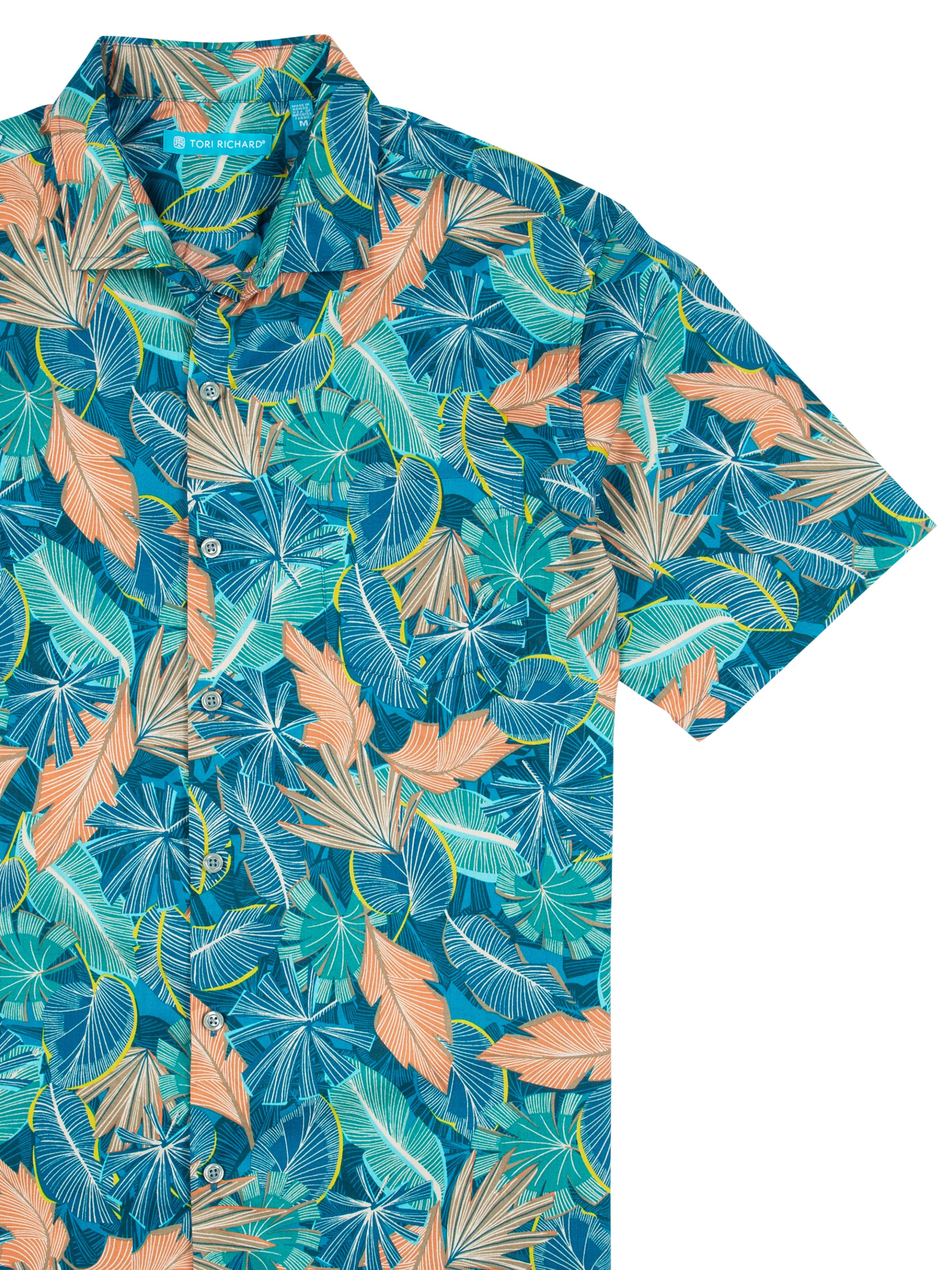 Untitled Leaf #1 (Tall) sold by Tori Richard product image thumbnail 3