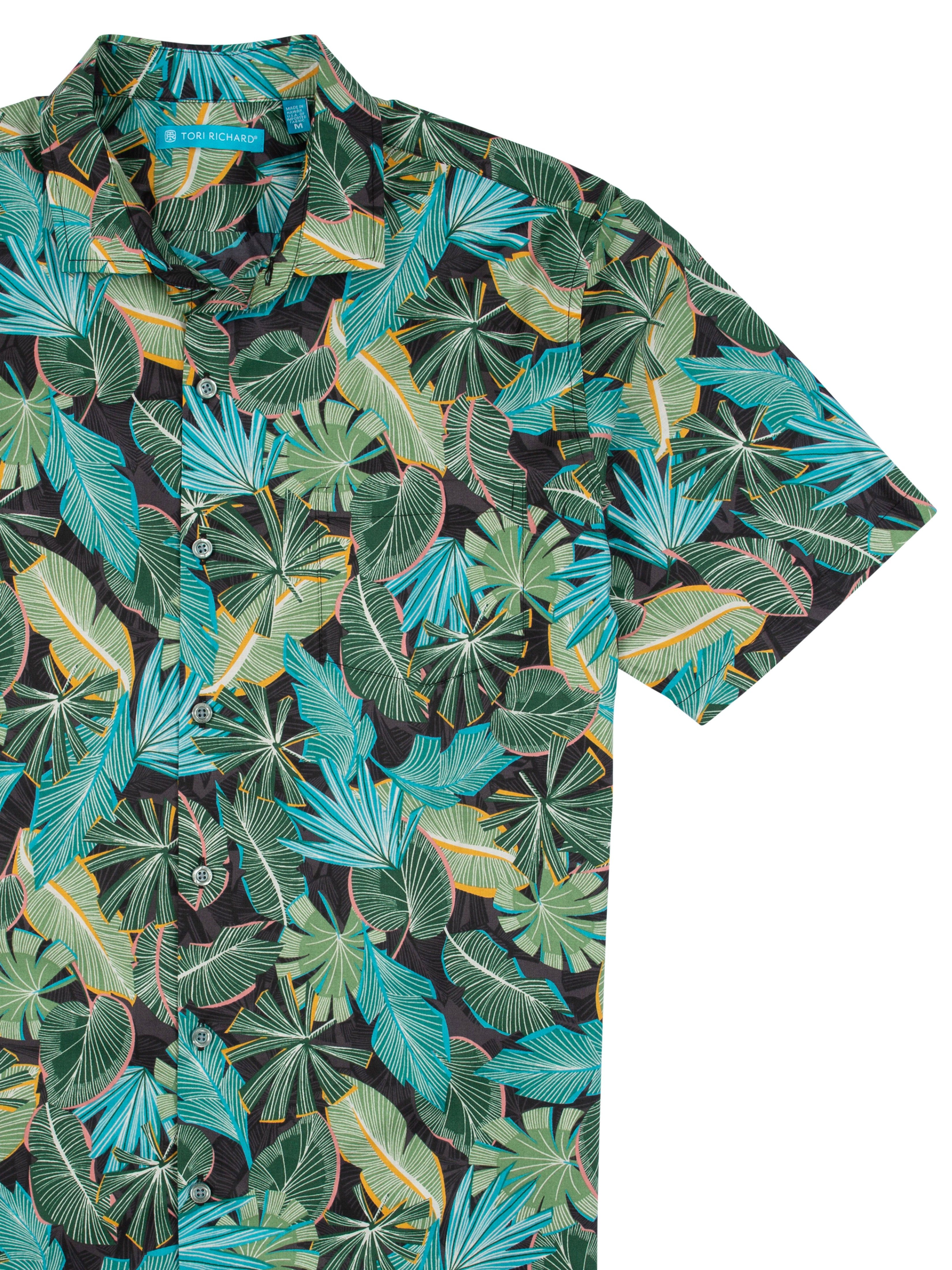 Untitled Leaf #1 (Tall) sold by Tori Richard product image thumbnail 6