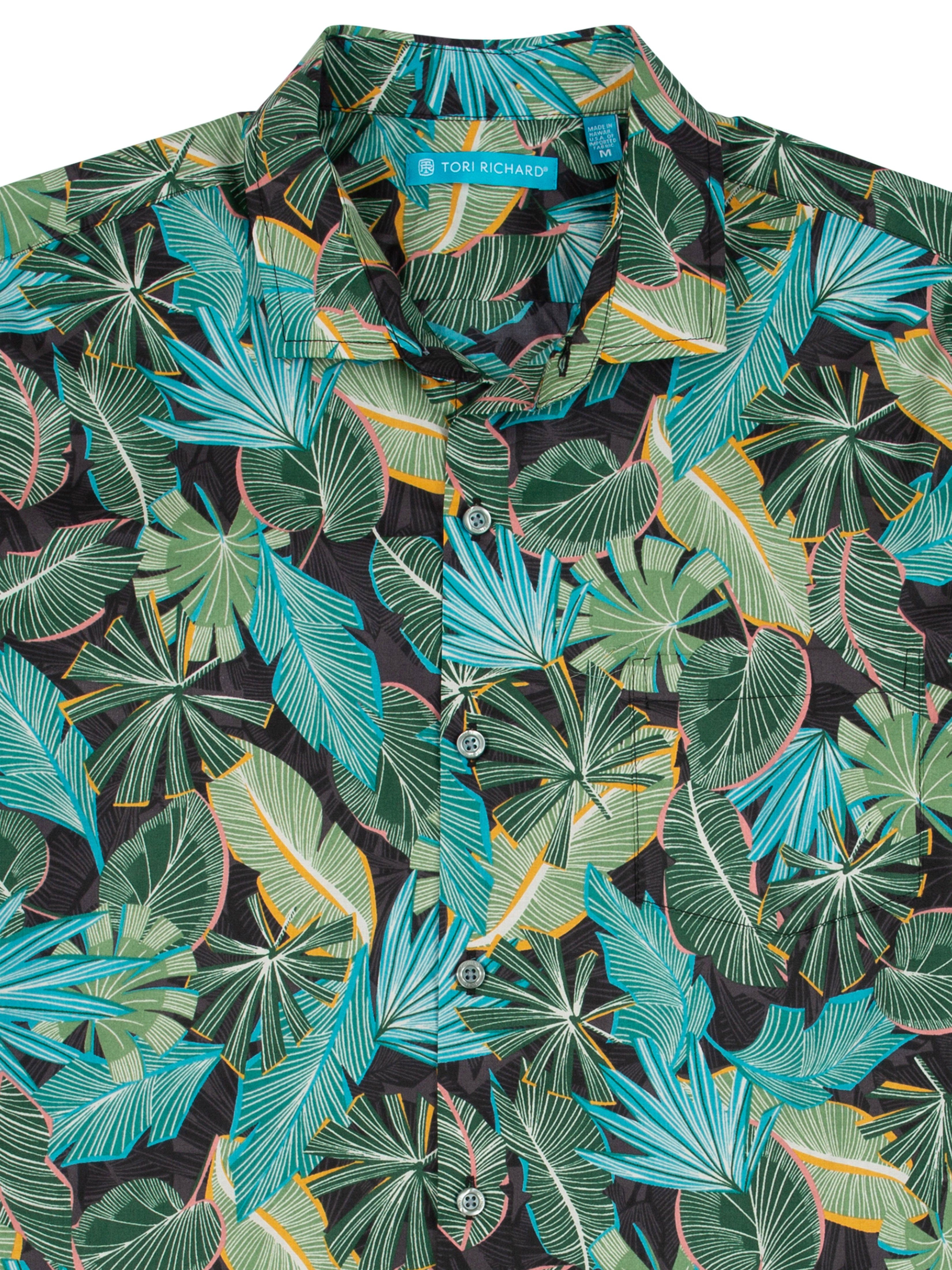 Untitled Leaf #1 (Tall) sold by Tori Richard product image thumbnail 5