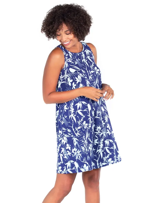 Casting Shadows Nova Dress made by Tori Richard