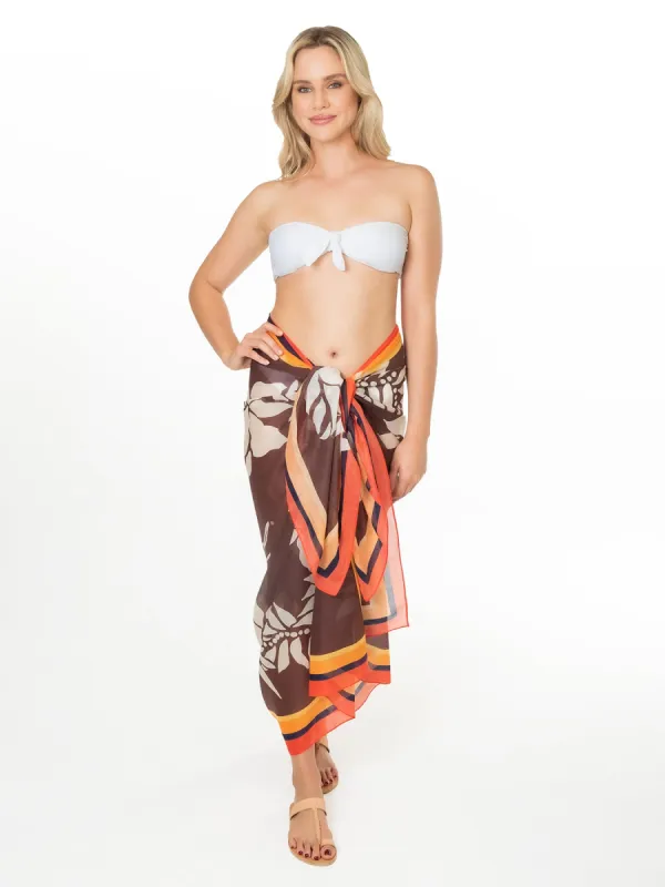 It's A Wrap Pareo sold by Tori Richard