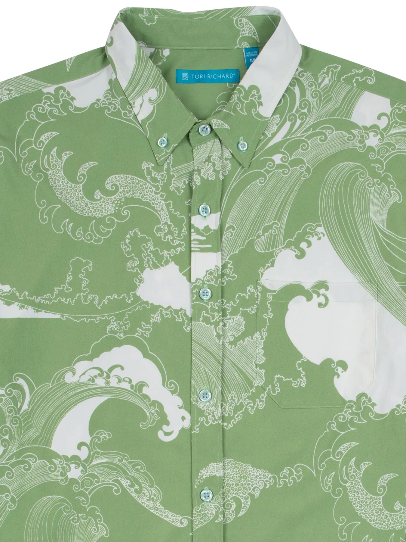 Cool Swell Long Sleeve - Tradewind Technology™ sold by Tori Richard product image thumbnail 2