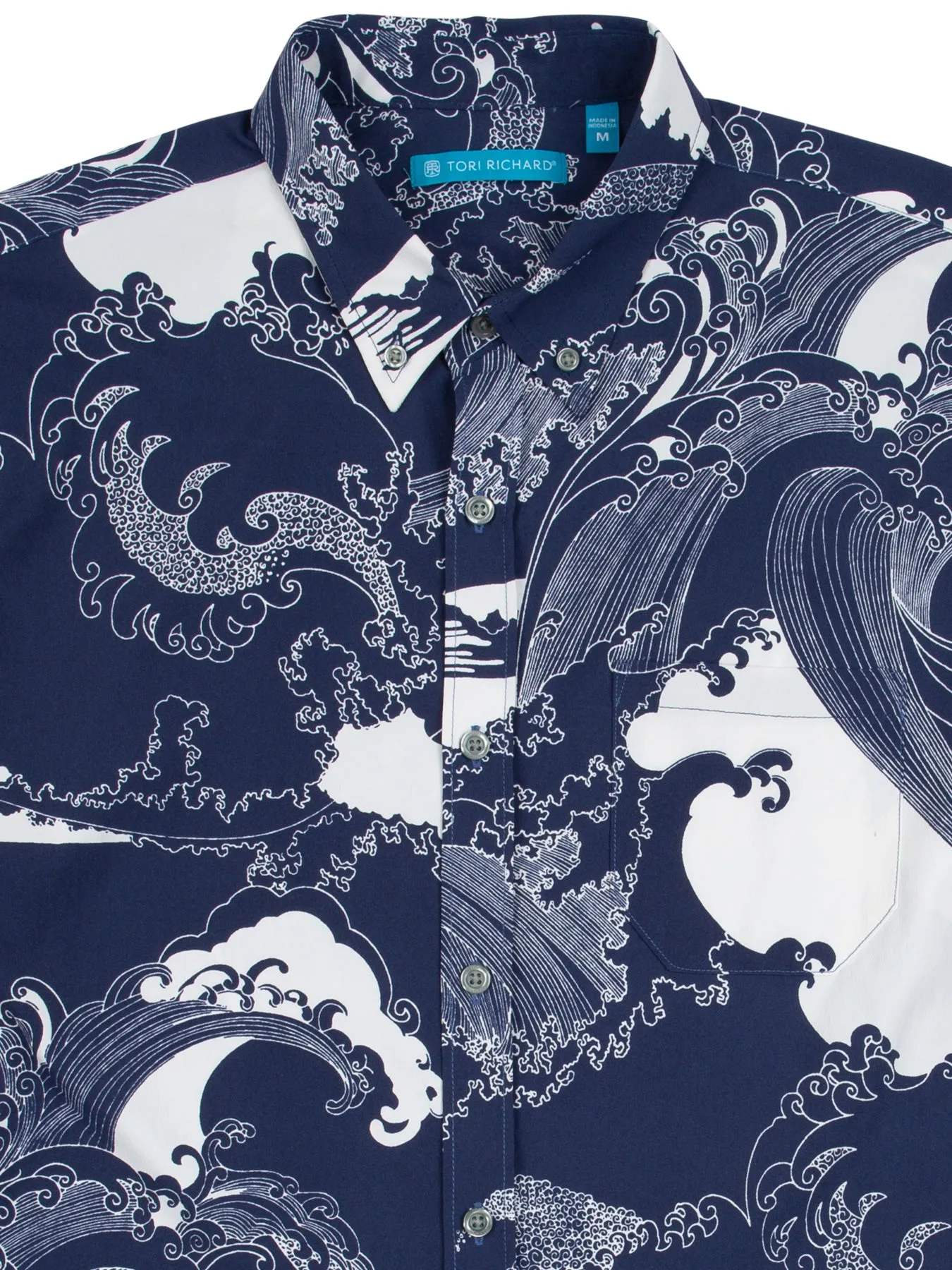 Cool Swell Long Sleeve - Tradewind Technology™ sold by Tori Richard product image thumbnail 5