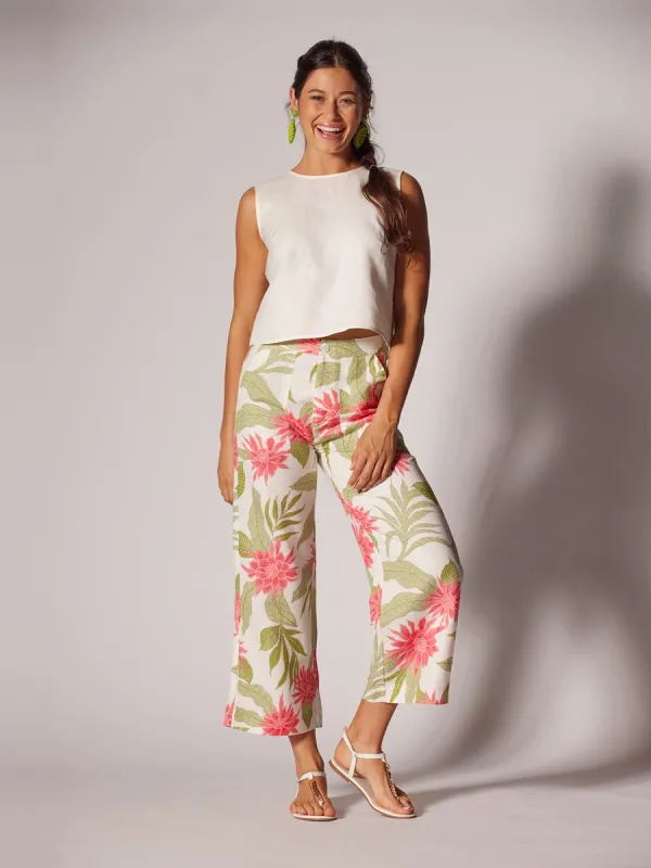Full of Life Persephone Pant sold by Tori Richard