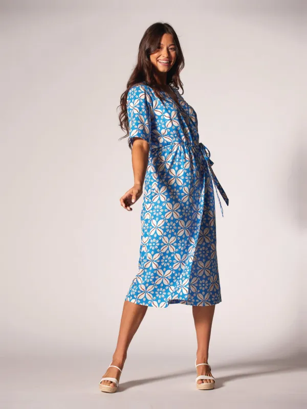 Flowrie Maika Dress sold by Tori Richard