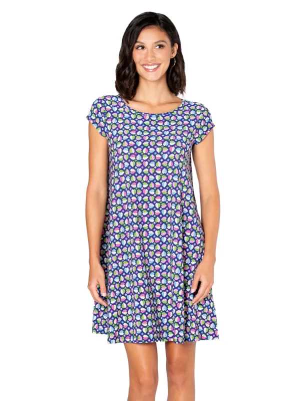 Playing It Cool Teagan Dress sold by Tori Richard