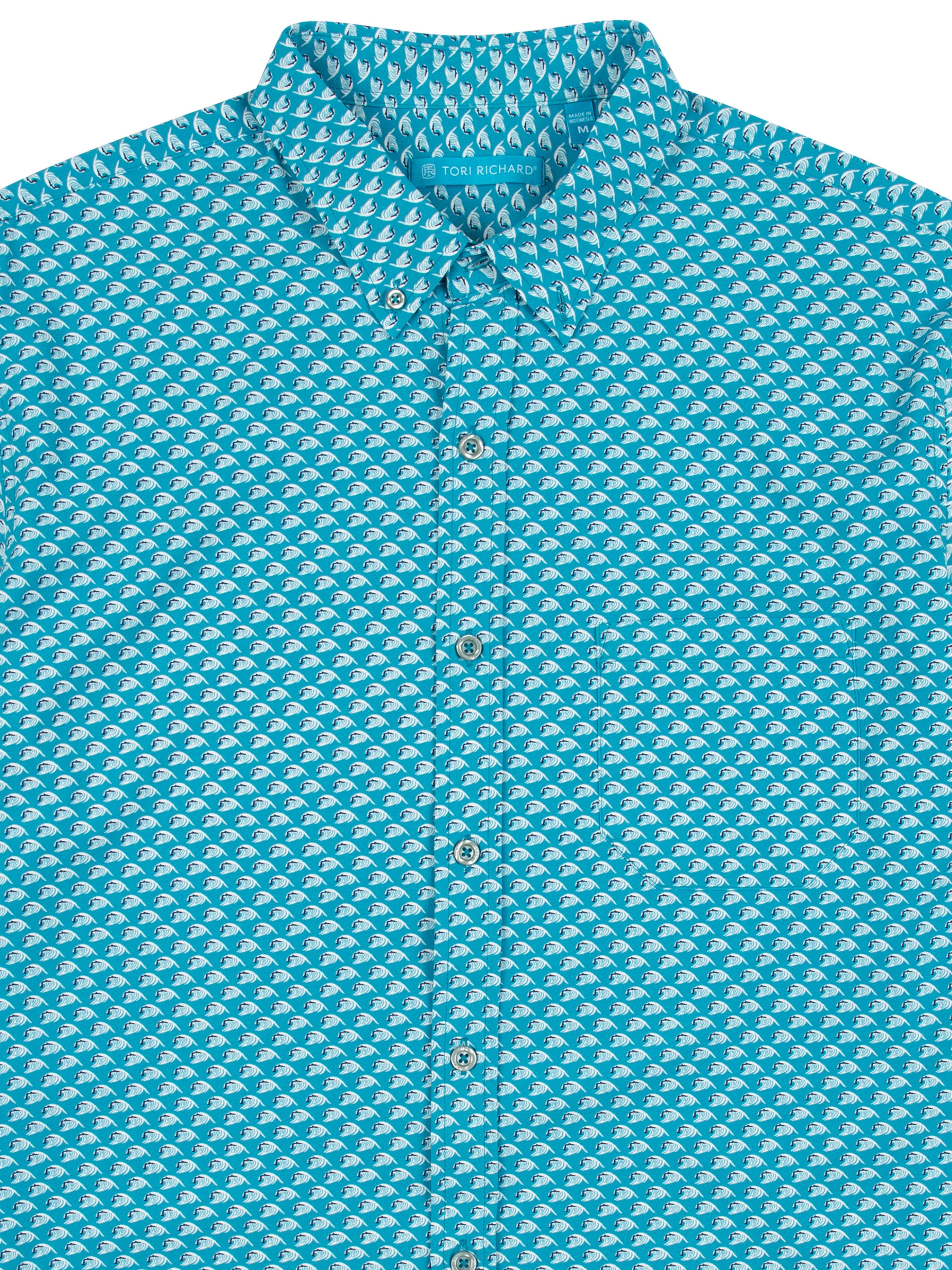 Wind Swell Long Sleeve - Tradewind Technology™ sold by Tori Richard product image thumbnail 2