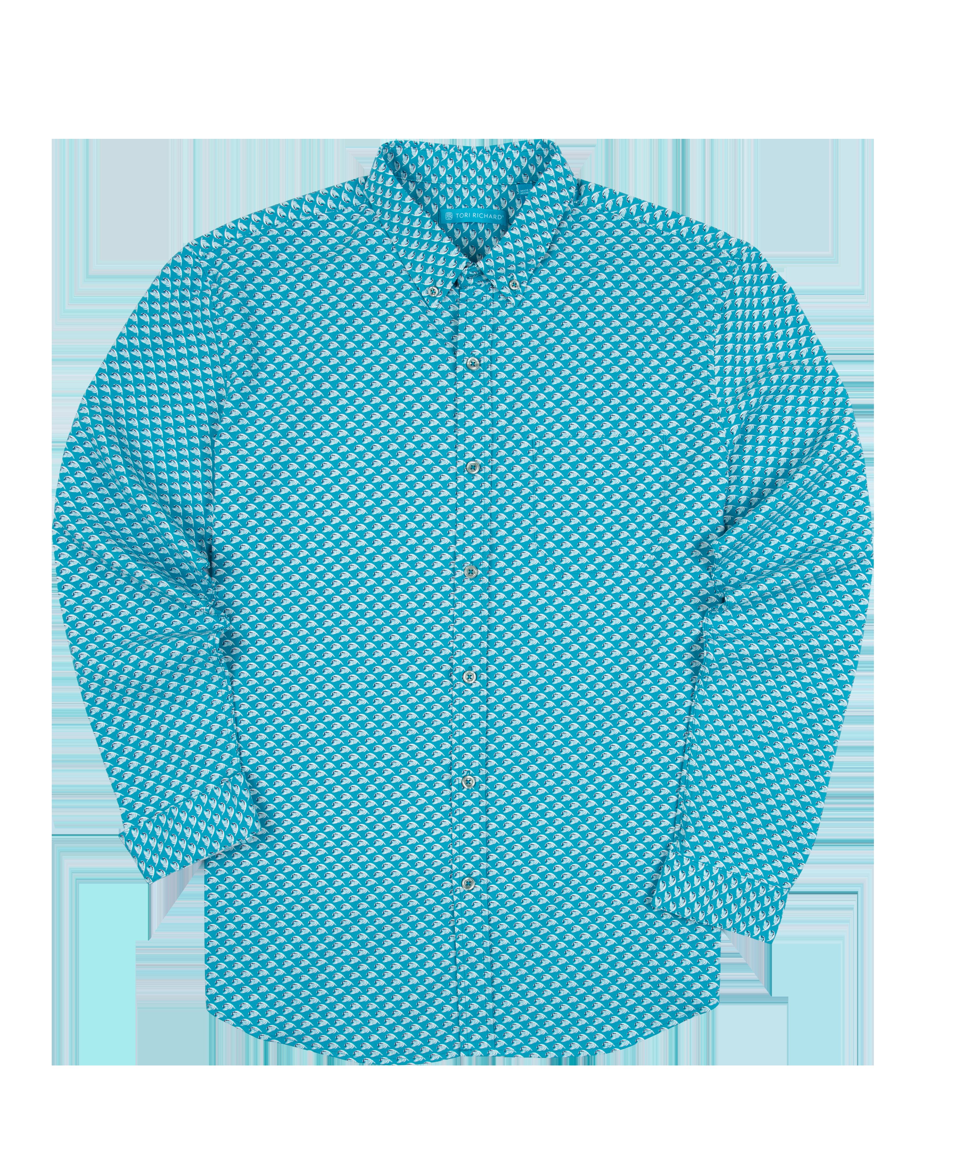 Wind Swell Long Sleeve - Tradewind Technology™ sold by Tori Richard