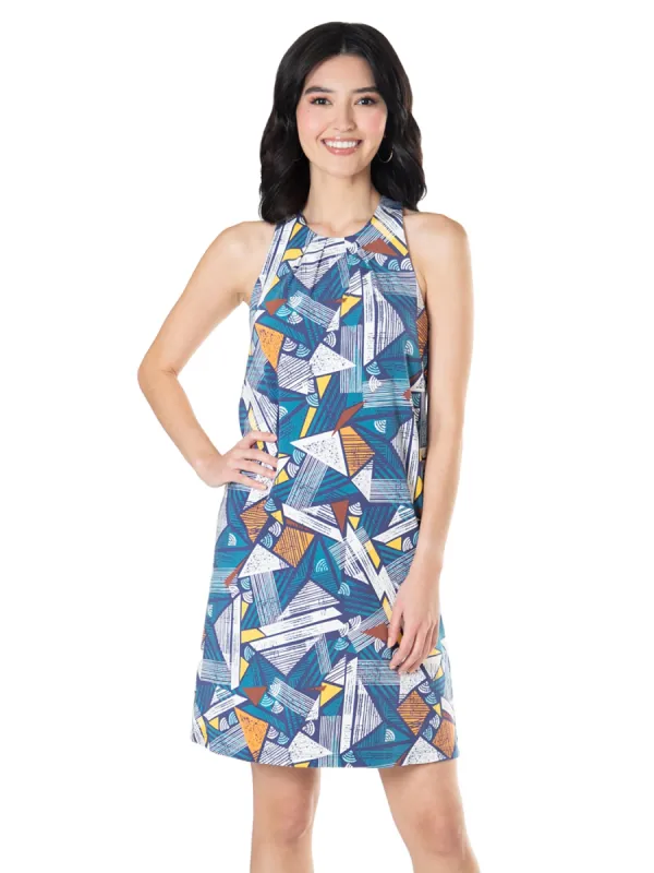 Our Tribe Chloe Dress sold by Tori Richard