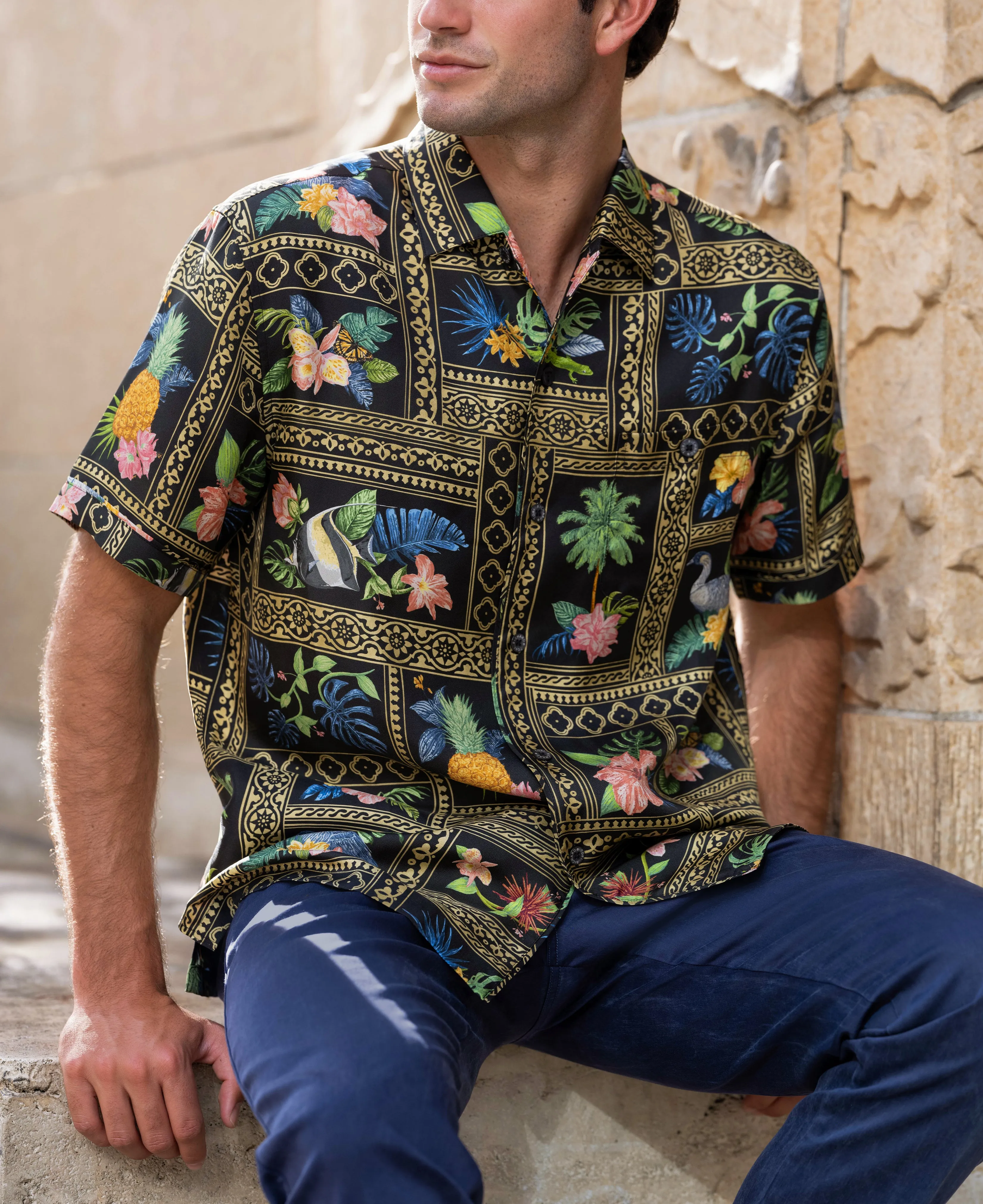 Island Collective sold by Tori Richard product image thumbnail 2