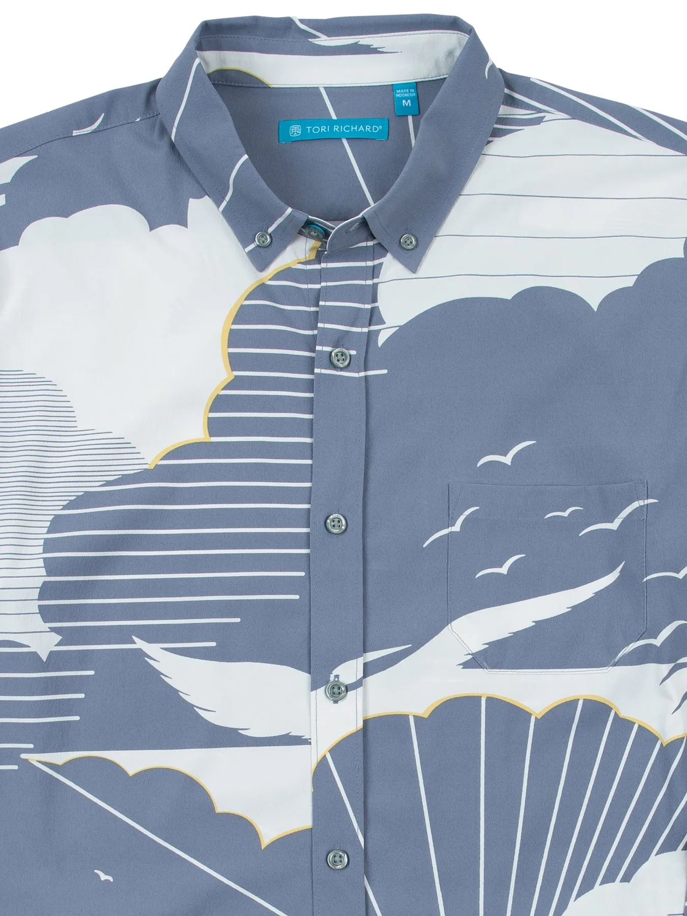 Daybreak Long Sleeve - Tradewind Technology® sold by Tori Richard product image thumbnail 5