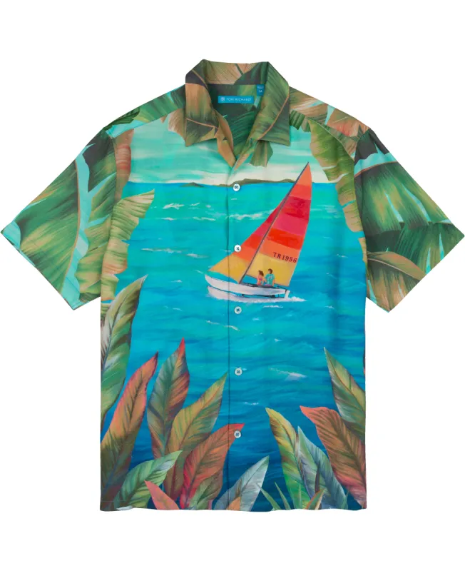 Sunset Sail sold by Tori Richard