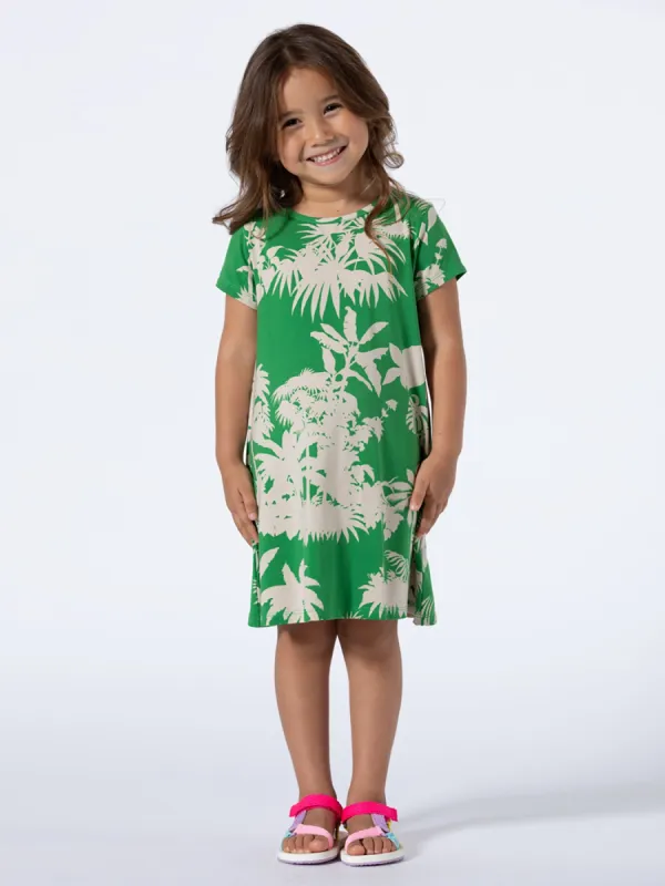 Botanical Garden Aria Dress  - Tradewind Technology™ sold by Tori Richard