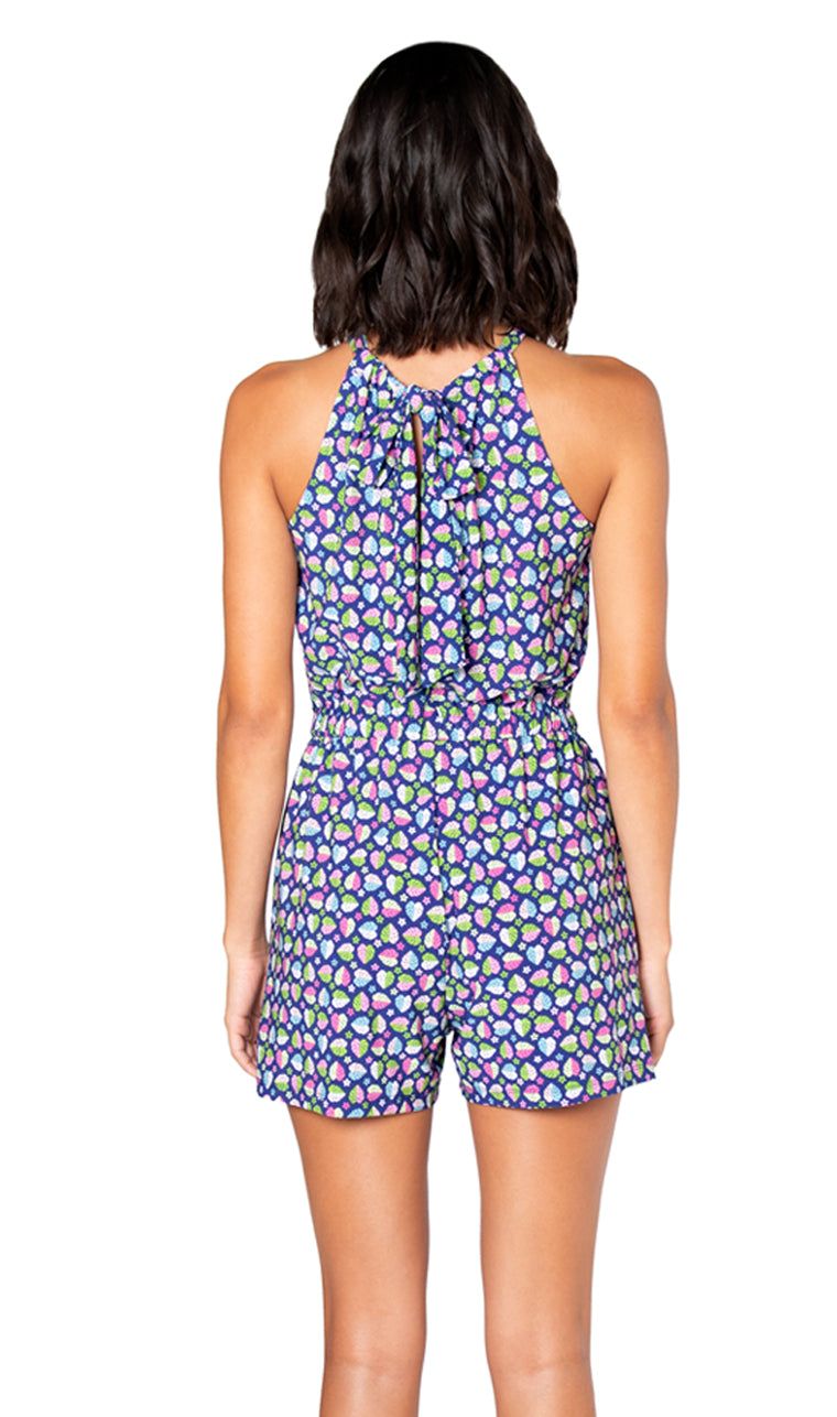 Playing It Cool Amiya Romper sold by Tori Richard product image thumbnail 2