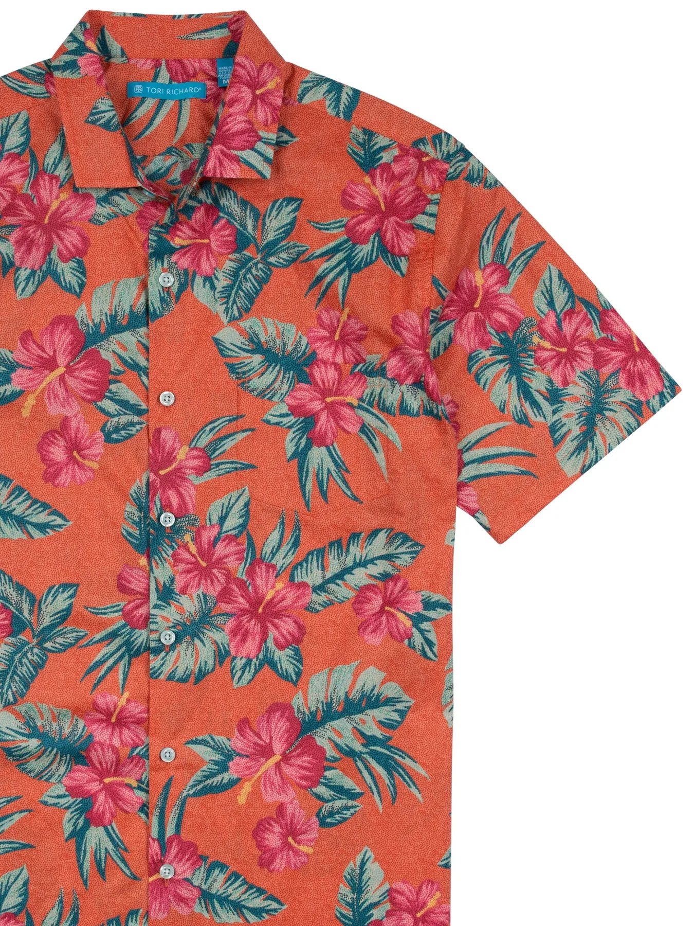 Pointillistic sold by Tori Richard product image thumbnail 3