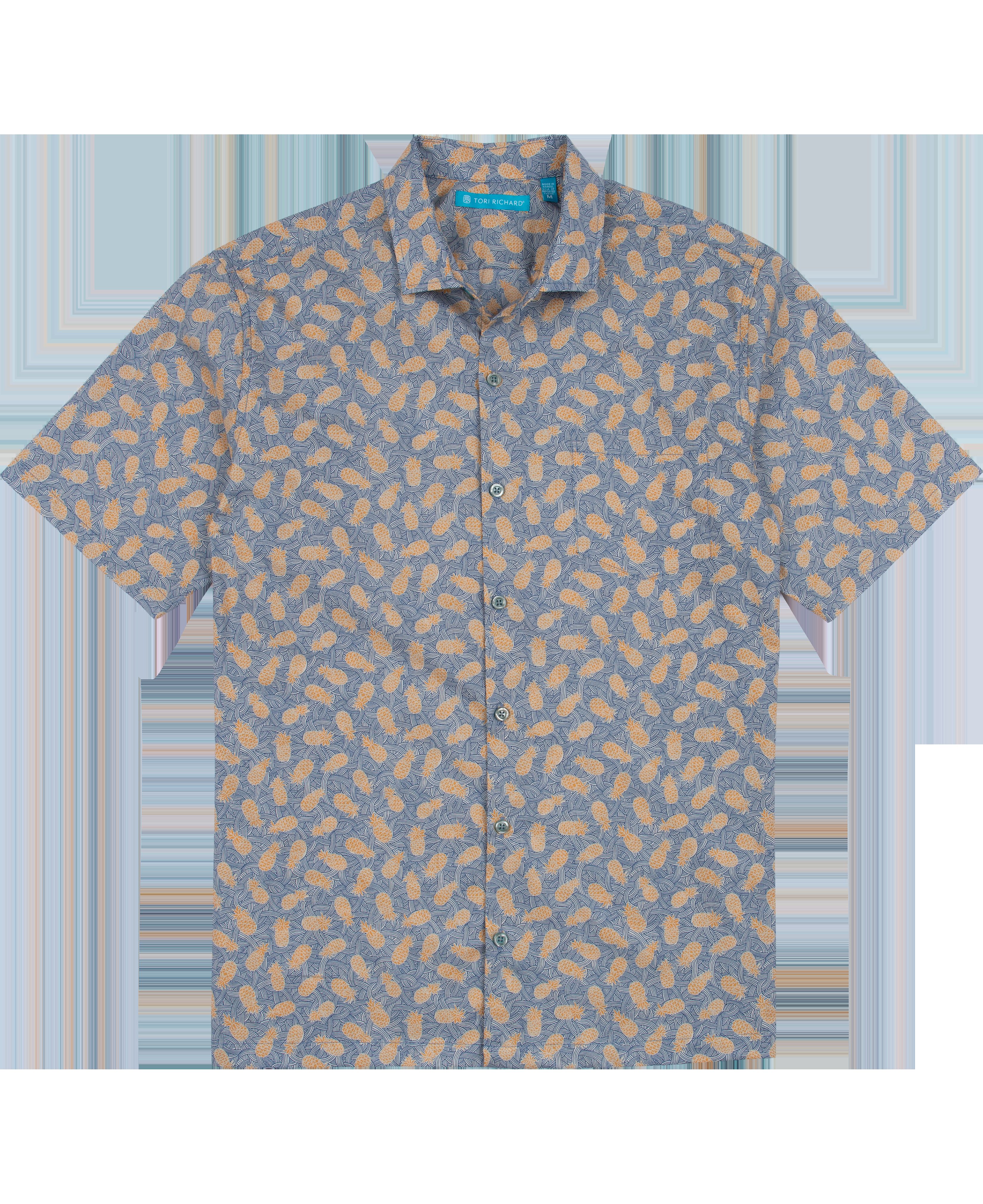 Pineapple Shuffle (Big) sold by Tori Richard